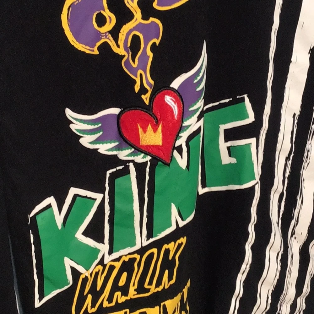 Switch long sleeve tee size large - Picture 2 of 9